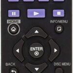 AKB73896401 Remote Control Replacement for LG BLU RAY DISC DVD Player BPM25 BPM35 BP550 BD640 BP200 BP300 BP340 BP350 BP135W BP145 BP155N BP175 BP255 UP870 UP875