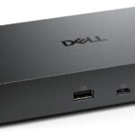 Dell Pro Smart Dock SD25 – USB-C Station with 130W Charging, Support for 4 Displays, HDMI 2.1, Dual DP 1.4, Wi-Fi Management, 2.5GbE Ethernet, Sustainable Design