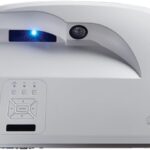 Christie DHD400S | 3500 Lumen 1DLP Ultra Short Throw Projector White