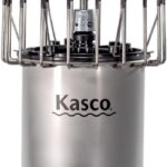 Kasco Deicer 3/4 HP Lake & Pond De-icer 120V – Single Phase with 150 Ft Electric Power Cord | Water Deicer for Ponds, Lakes & Dock Bubbler