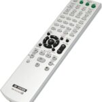 RM-ADU005 RMADU005 Replace Remote Control fit for Sony DVD Home Theater Theatre AV System DAV-DZ20 DAV-DZ230 DAV-DZ630 DAV-HDX265 HCD-DZ630 HCD-HDX665 HCD-HDZ235