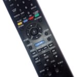 Replaced Remote Control Compatible for Sony BDV-E770W BDVE570 HBDT57 HBD-E770W HBDF7 Blu-Ray/Home Theater Audio/Video AV System