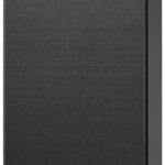 Seagate One Touch, 1TB, Password Activated Hardware encryption, Portable External Hard Drive, PC, Notebook & Mac, USB 3.0, Black (STKY1000400) (Renewed)