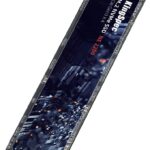 KingSpec SSD 512GB, M.2 NVMe Gen3x4 SSD 2280 – Up to 2400MB/s, Internal Solid State Drive with 3D NAND Flash, Compatible with Desktop and Laptop