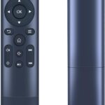 New Replacement Remote Control Compatible for NexiGo Aurora Pro, PJ92, PJ92 Lite Ultra Short Throw 4K Tri-Color Laser Projector