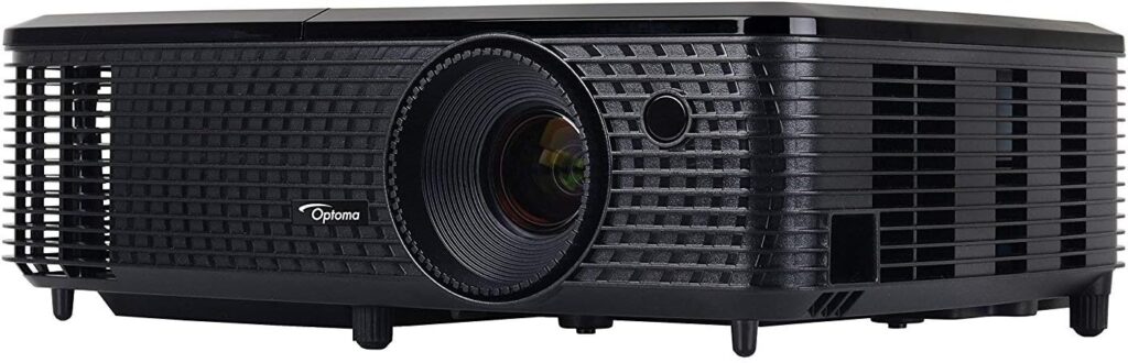Optoma HD142X 1080p 3000 Lumens 3D DLP Home Theater Projector