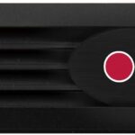 Ridata A901elite 1TB SLC Cache NVMe 1.4 PCIe Gen 4×4 M.2 2280 SSD Internal Solid State Drive 3D NAND R/W Speed Upto 7400/6400 MB/s HMB with Aluminum Alloy Heatsink for PS5 Storage Gaming Upgrades