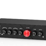 Nobsound HiFi 5.1 Channel Bluetooth Amplifier Stereo Home Theater Power Amp Subwoofer Amp