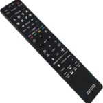 RAV572 ZZ47580 RAV577 VDQ4050 Replaced Remote Control -ALLIMITY- Fit for Yamaha AV Receiver Remote Control RAV572-ZZ47580 RAV577-VDQ4050 RXA1080 RX-A1080​ RX-A4A RXA4A