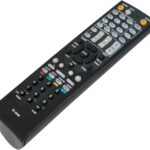 RC-863M Replacement Remote Control Commander fit for RT24140863 HT-R592 HT-R2295 HT-S5600 HT-R592B HTR592 HTR2295 HTS5600 HTR592B Onkyo Home Theater Receiver System