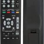 Replaced Remote Control Compatible for Denon AVR-1913 AVR-2113CI AVR-E400 Home Theater AV Receiver System