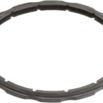 T-fal Clipso Silicone Pressure Cooker Replacement Gasket For Clipso Pressure Cooker P45007 and P45009 Cookware, Pots and Pans, Dishwasher Safe White
