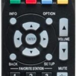 New RC-1169 RC1169 Replacement Remote Control Compatible with Denon AV Home Theater Receiver