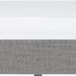LG CineBeam UHD 4K Projector HU715QW – DLP Ultra Short Throw Laser Smart Home Theater Projector, White