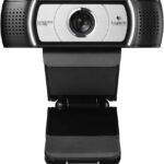 Logitech Webcam Pro Ultra Wide Angle HD Web Camera