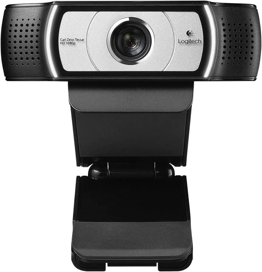 Logitech Webcam Pro Ultra Wide Angle HD Web Camera