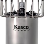 Kasco Deicer 1/2 HP Lake & Pond De-icer 120V – Single Phase with 25 Ft Electric Power Cord | Water Deicer for Ponds, Lakes & Dock Bubbler