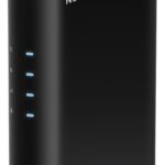 NETGEAR 4-Stream WiFi 6 Router (R6700AX) – Router Only, AX1800 Wireless Speed (Up to 1.8 Gbps), Covers up to 1,500 sq. ft., 20 Devices – Free Expert Help