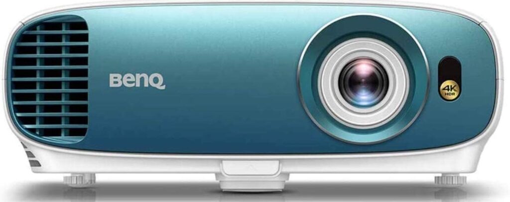 BenQ 4K Home Entertainment Projector TK800M | Native Resolution UHD (3840×2160) with 8.3M Pixels with High Brightness 3000lm (Renewed)