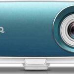BenQ 4K Home Entertainment Projector TK800M | Native Resolution UHD (3840×2160) with 8.3M Pixels with High Brightness 3000lm (Renewed)