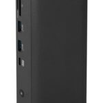 Kensington Triple Display USB-C Docking Station for Dell, HP, Lenovo, Acer, ASUS, Razer, Surface – Triple 4K Video, 100W PD (K37060NA)