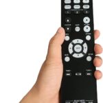 Replacement Remote Control RC-1167 Compatible for denon AV Receiver 7.1-Channel Home Theater Receiver AVR-2312 AVR-3312 AVR-4312 AVR-4310 AVR-2113 AVR-1908 AVR-1508