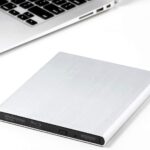 archgon Premium Aluminum External USB 3.0 UHD 4K Blu-Ray Writer Super Drive for PC and Mac