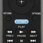 RMT-VB310U Replace Remote Control Applicable for Sony 4K UHD Blu-ray Player UBP-UX80 UBP-X800 UBP-X800B UBP-X1000ES UBP-X800M2 UBPUX80 UBPX800 UBPX800B UBPX1000ES UBPX800M2