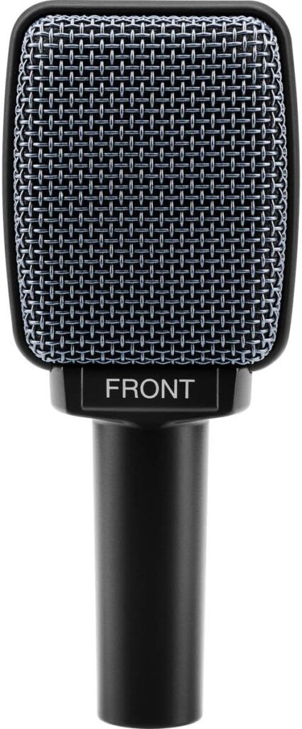 Sennheiser Pro Audio E906 Microphone, black