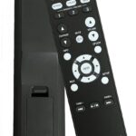 Replaced Remote Control Compatible for Denon AVR-1913 RC-1167 AVR-2113CI AVR-E400 Home Theater AV Receiver System