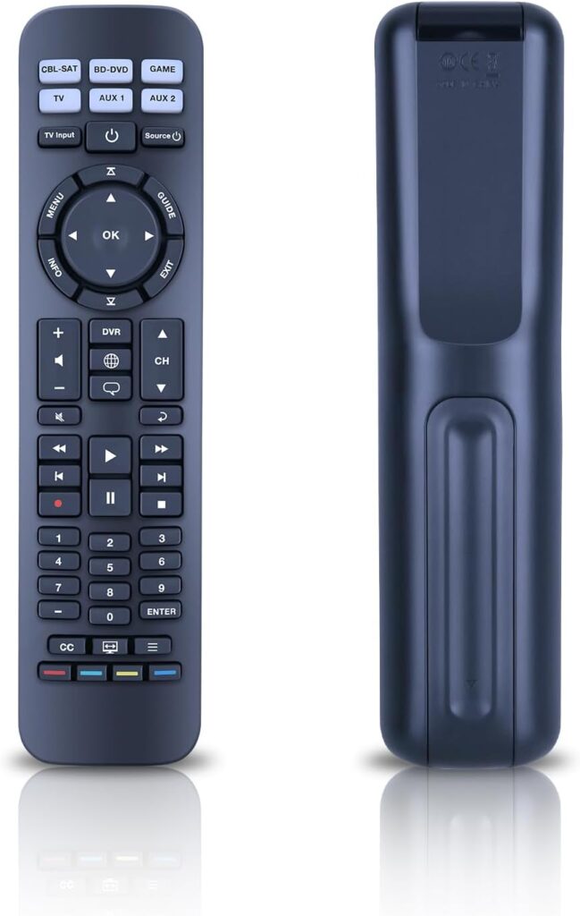 Replacement Remote Control RC-PWS IR Compatible for Bose Solo Cinemate Serie II GS Series II Home Theater Speaker System