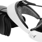 Globular Cluster CMP2 Comfortable Mod for PS VR 2 – Sweet Spot Keeper- Weight Balancer-Soft Forehead Pad-Bigger Softer Anti-Slip Rear Pad