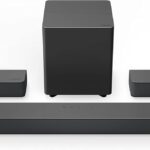 VIZIO M-Series 5.1 Home Theater Sound Bar with Dolby Atmos and DTS:X (Renewed)