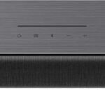 TCL S4BH S Class 2.0 Channel Sound Bar with Dolby Atmos, DTS Virtual:X, and Bluetooth Music Streaming, 100 watts, HDMI eARC & Digital Optical Audio, Ai Sonic Auto Room Calibration (Renewed)