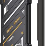 fanxiang External SSD 1TB, Up to 3800MB/s USB 4.0, (Thunderbolt 3/4), External Solid State Drive, Portable SSD Type-C External Hard Drive for iPhone 15/Pro/PC/Laptops/Professionals/Gaming, PS3000