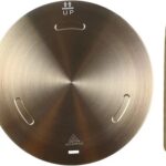 Heat Diffuser Plate for Gas Electronic Stove, Softifund Cooking Induction Adapter Simmer Plate with Remove Handle for Milk Coffee Cookware 11inch, Defrosting Tray for Frozen Meat