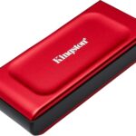 Kingston XS1000R 2TB SSD | Pocket-Sized | USB 3.2 Gen 2 | External Solid State Drive | Up to 1050MB/s | SXS1000R/2000G