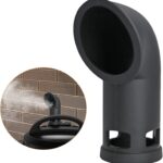Steam Release Diverter for Instant Pot, Pressure Cooker Accessories – Silicone Steam Diverter Kitchen Cupboards/Cabinets Savior (DUO/Smart)