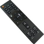 Replacement Remote Control for Pioneer Elite VSX-1131-K VSX-LX104 VSX-832B VSX-832B-S 7.2 Channel Network 4K Ultra HD AV Receiver