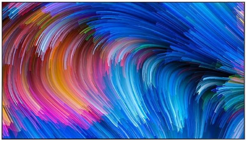 Epson SilverFlex Ultra 100-Inch Ambient Light Rejecting Mega Screen for Ultra Short-Throw Projectors