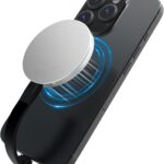 Aiffro P10 Magnetic PSSD 2TB，for iPhone MagSafe Portable SSD, Upto 2000MB/s-Type-C, SM2320，USB 3.2 Gen 2×2 20Gbps, Connectivity, Updated Firmware – Portable Magnetic External Solid State Solution