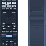 PZL RMT-AA130U Replacement Remote Control for Sony AV Receiver Home Theatre STRDH550 STR-DH750 STR-DN1060 STRDH750 STR-DH550 STRDN1060 STRDN860 STR-DN860