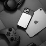 ORICO BookDrive 2TB Magnetic External SSD with PD 100W Charging for Labtop & USB-C Smartphone – Magsafe Portable Solid State Drive, 1000MB/s for USB 3.2 Gen2 – P10Plus