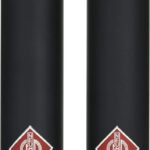 Neumann KM 184 Stereo Set Small-diaphragm Cardioid Microphones – Matte Black