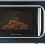 FRIGIDAIRE EMW788RETRO 0.7 cu. ft. Retro Microwave, Azure-Argent