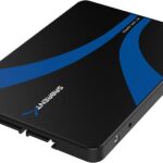 SABRENT M.2 SATA SSD to 2.5 Inch SATA III Aluminum Enclosure Adapter (EC-M2SA) [Not NVMe]