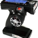 Flysky Fly Sky #GT3B-2.4G FS-GT3B Digital 3CH 2.4Ghz TX & RX LCD Transmitter & Receiver