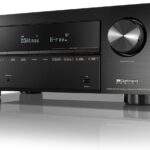Denon AVR-X2700H 8K Ultra HD 7.2 Channel (95 Watt X 7) AV Receiver – Built for Gaming, Music Streaming, 3D Audio & Video, Alexa + HEOS
