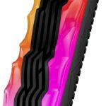 fanxiang S790R 4TB NVMe M.2 SSD PCIe 4.0 x4, Internal Solid State Drive with RGB Heatsink, Up to 7350MB/s, 3D NAND TLC, PS5 Compatible, Ideal for Gaming, Creators & Professionals