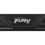 Kingston Fury Renegade G5 2048GB NVMe SSD | PCIe 5.0 M.2 2280 | SFYR2S/2T0